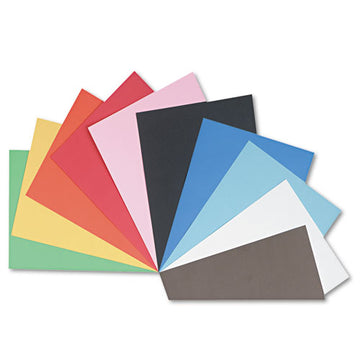 Pacon® Tru-ray Construction Paper, 76lb, 18 X 24, Assorted, 50-pack freeshipping - TVN Wholesale